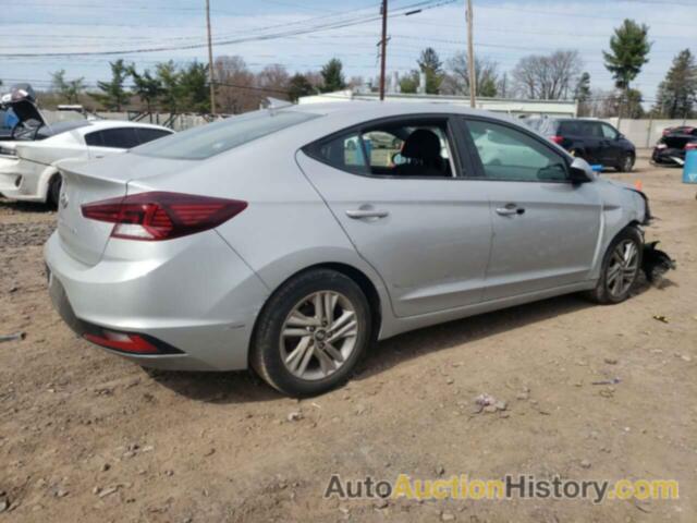 HYUNDAI ELANTRA SEL, KMHD84LF5LU970372