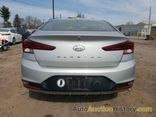 HYUNDAI ELANTRA SEL, KMHD84LF5LU970372