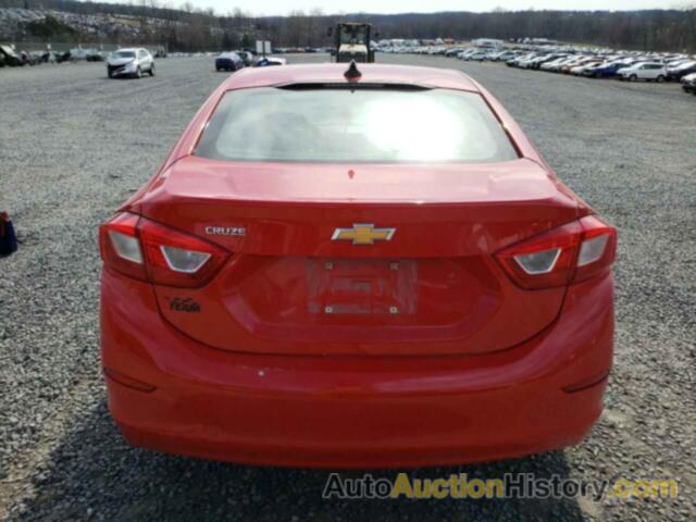 CHEVROLET CRUZE LS, 1G1BC5SM8H7128351