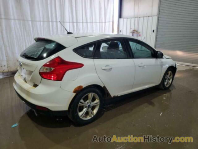 FORD FOCUS SE, 1FADP3K28EL434997