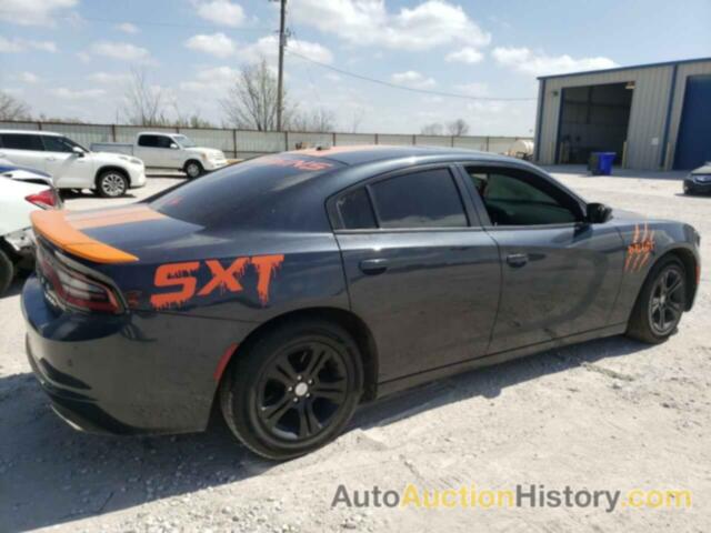 DODGE CHARGER SXT, 2C3CDXBGXKH657492