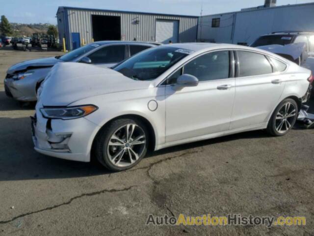 FORD FUSION TITANIUM, 3FA6P0SU7LR260931