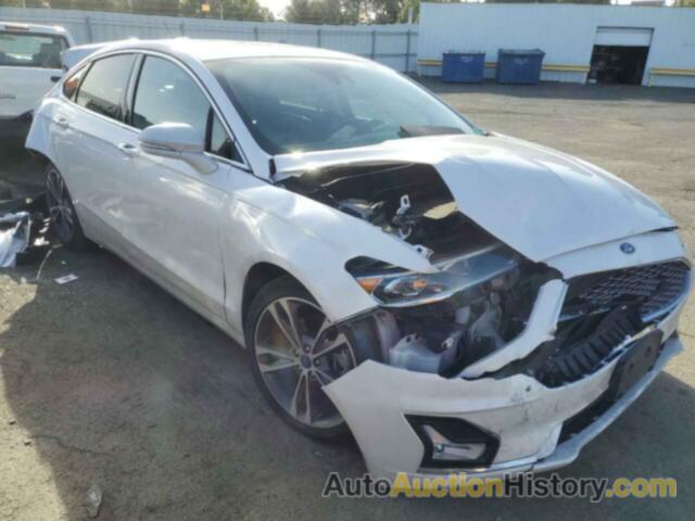 FORD FUSION TITANIUM, 3FA6P0SU7LR260931