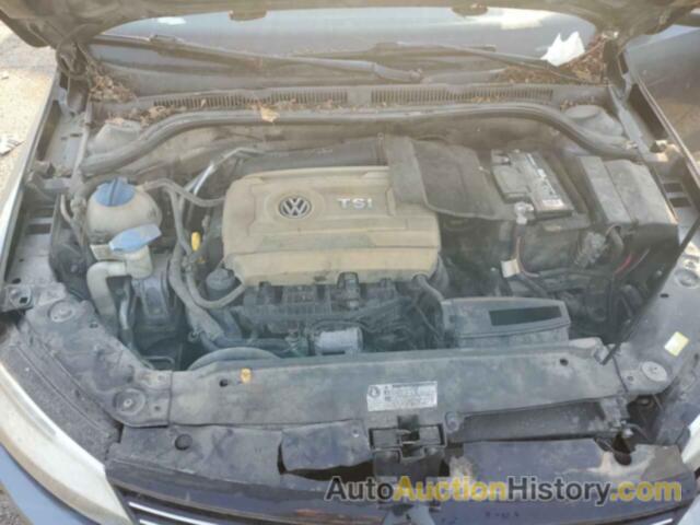 VOLKSWAGEN JETTA SE, 3VWD07AJ8EM363973