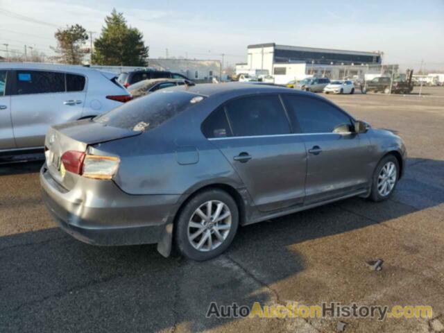 VOLKSWAGEN JETTA SE, 3VWD07AJ8EM363973