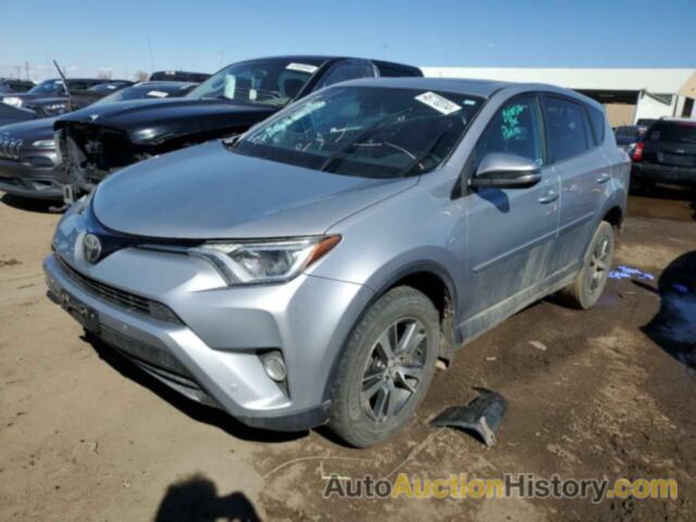 TOYOTA RAV4 XLE, 2T3RFREV6HW569263