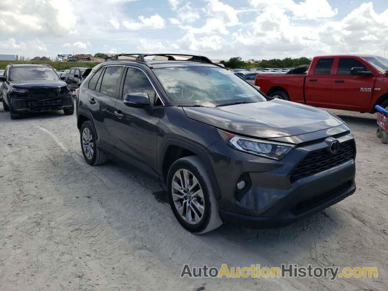 2019 TOYOTA RAV4 XLE PREMIUM, 2T3C1RFV3KW006066