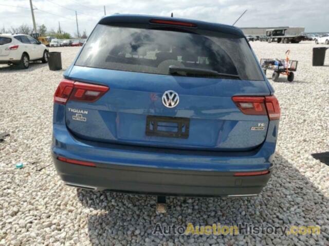 VOLKSWAGEN TIGUAN S, 3VV0B7AX0JM143030