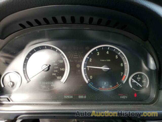 BMW 5 SERIES XI, WBA5B3C50GG253729