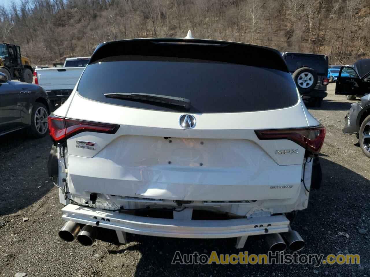 ACURA MDX TYPE S TYPE S, 5J8YD8H93NL001286