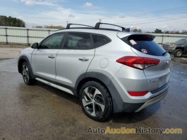 HYUNDAI TUCSON LIMITED, KM8J33A23HU455986