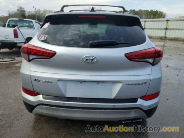 HYUNDAI TUCSON LIMITED, KM8J33A23HU455986