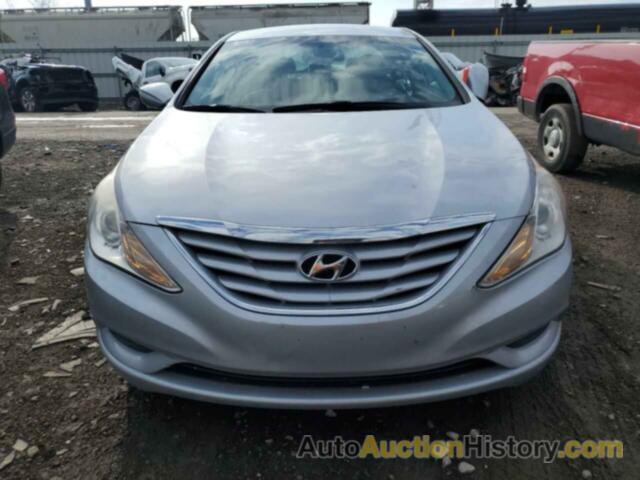 HYUNDAI SONATA GLS, 5NPEB4AC0DH700853