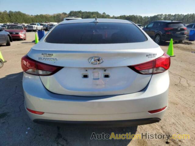 HYUNDAI ELANTRA SE, 5NPDH4AE1EH456157