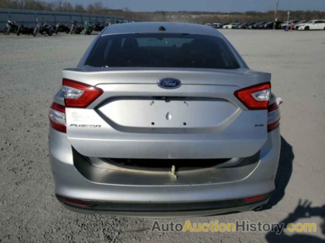 FORD FUSION SE, 3FA6P0H70FR250909