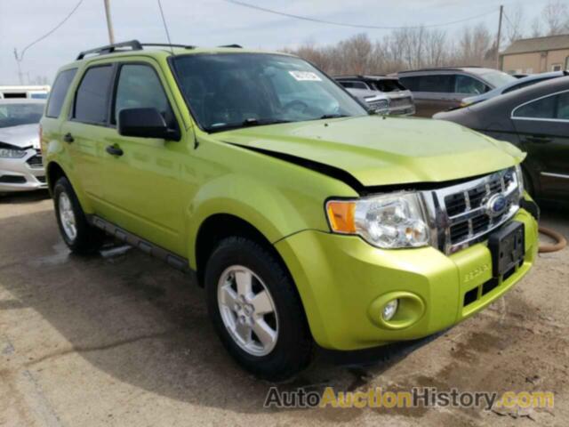 FORD ESCAPE XLT, 1FMCU0D72CKA05598
