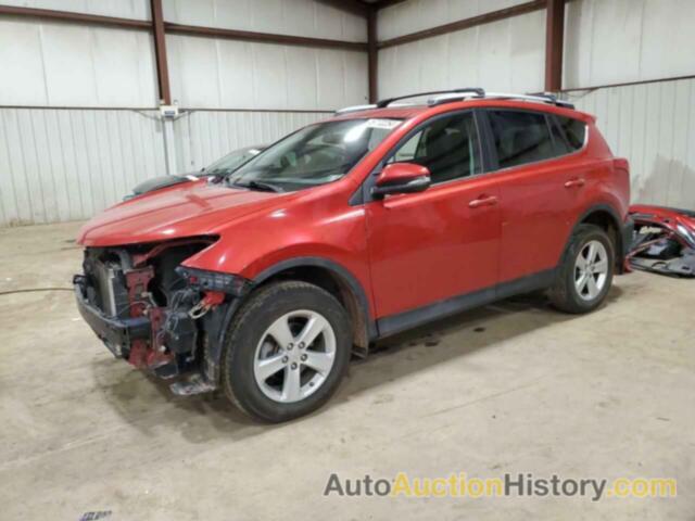 TOYOTA RAV4 XLE, 2T3RFREV8DW074766