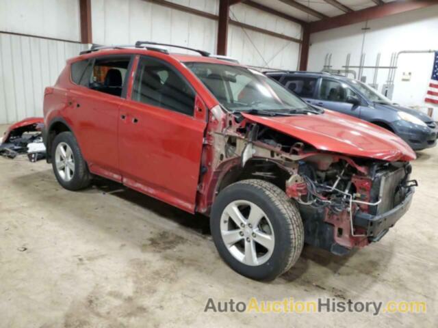 TOYOTA RAV4 XLE, 2T3RFREV8DW074766