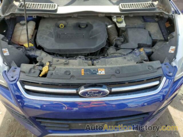 FORD ESCAPE TITANIUM, 1FMCU9J93DUD22628