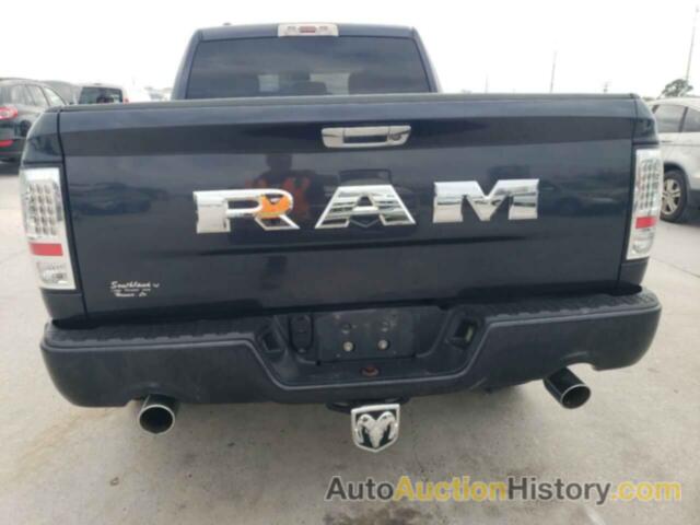 RAM 1500 ST, 1C6RR6FTXDS697681