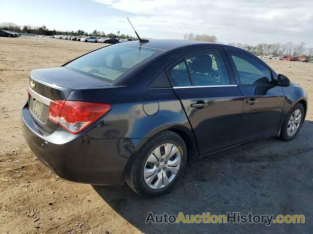 CHEVROLET CRUZE LS, 1G1PA5SH5E7464078