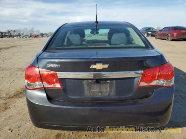 CHEVROLET CRUZE LS, 1G1PA5SH5E7464078