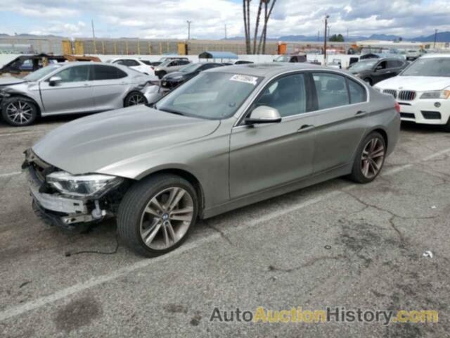 BMW 3 SERIES I, WBA8B9C58JEE83394