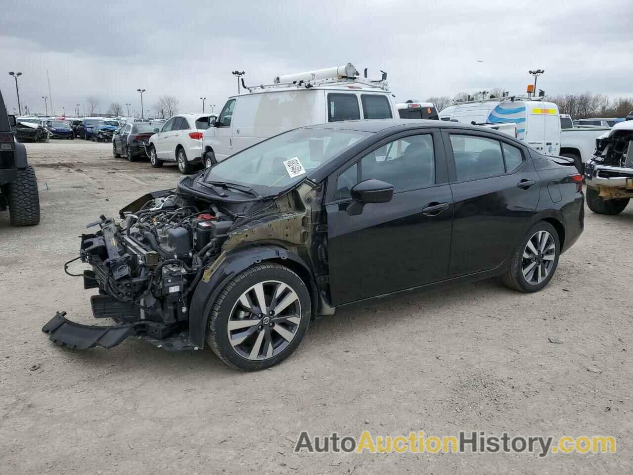 NISSAN VERSA SR, 3N1CN8FV3LL800608