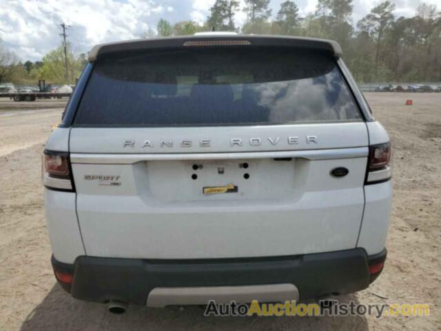 LAND ROVER RANGEROVER HSE, SALWR2FV0HA161591