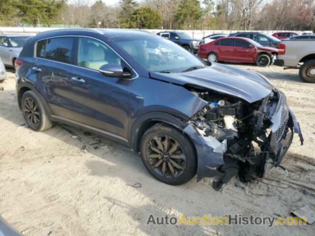 KIA SPORTAGE EX, KNDPNCAC0K7547015