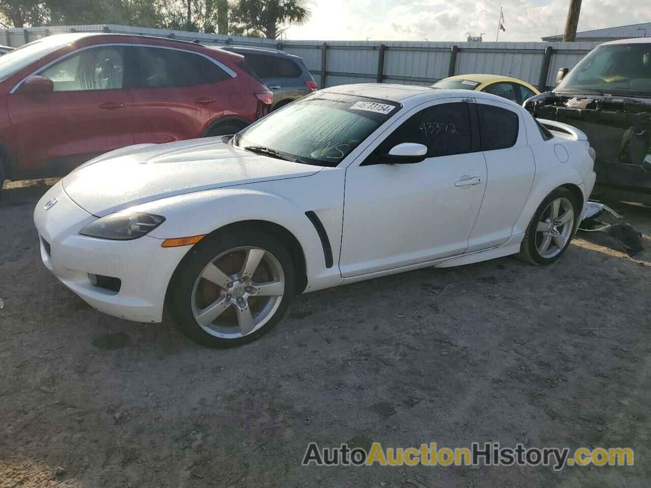 MAZDA RX8, JM1FE173X50160704