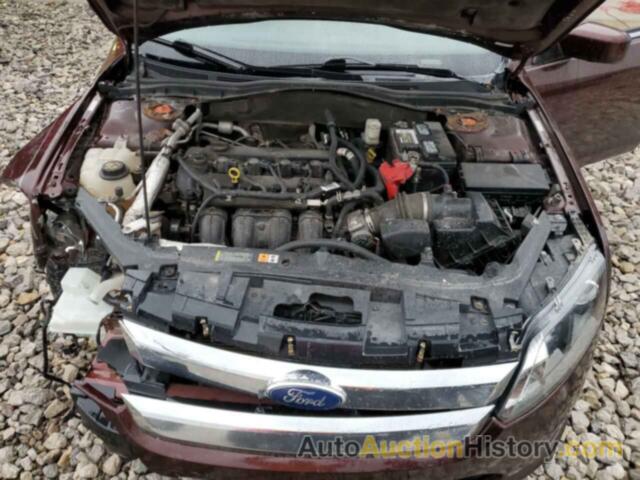 FORD FUSION SE, 3FAHP0HA2CR207432