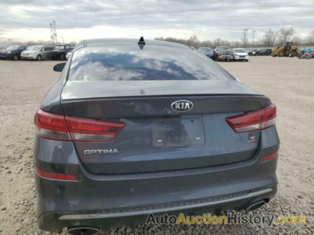 KIA OPTIMA LX, 5XXGT4L31KG282962