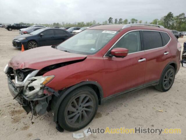 NISSAN ROGUE S, 5N1AT2MT4EC752457