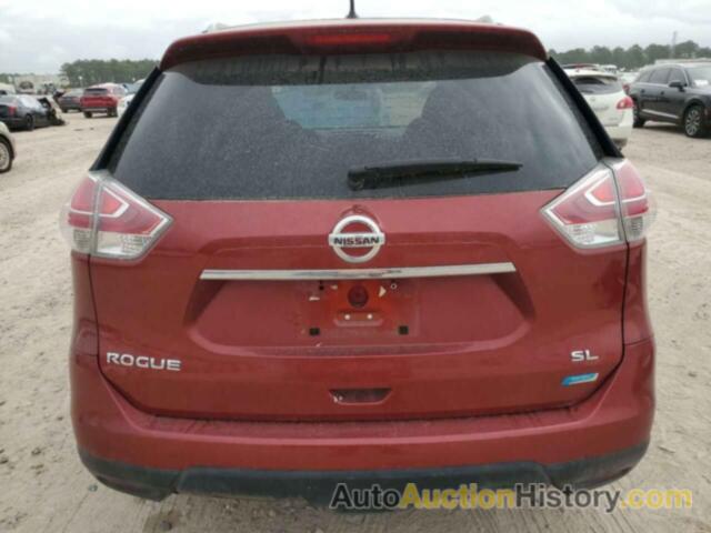 NISSAN ROGUE S, 5N1AT2MT4EC752457