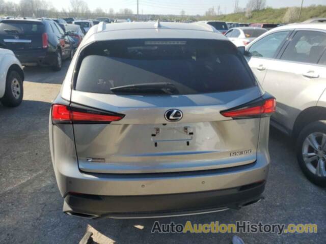 LEXUS NX 300 BASE, JTJSARDZ9M2257524