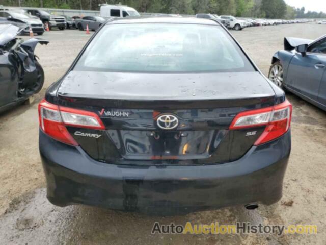 TOYOTA CAMRY L, 4T1BF1FK7EU306419