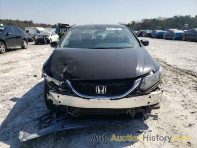 HONDA CIVIC LX, 2HGFB2F5XEH558445