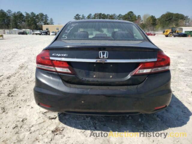 HONDA CIVIC LX, 2HGFB2F5XEH558445