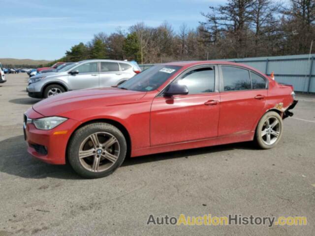 BMW 3 SERIES XI, WBA3B3C53DF541124