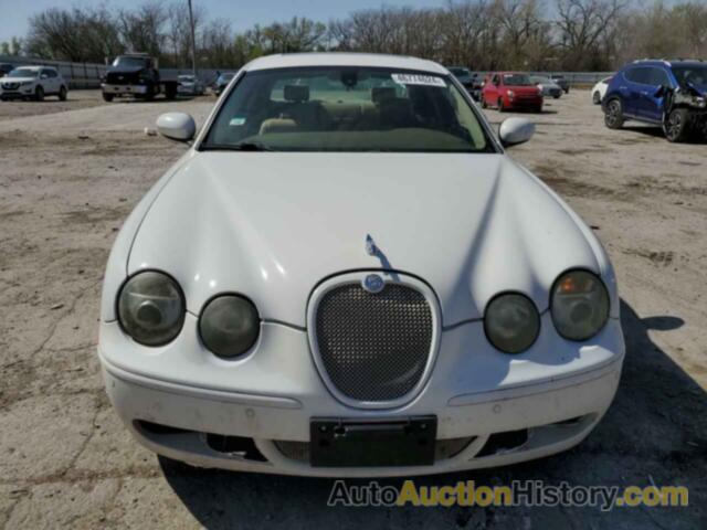 JAGUAR S-TYPE R, SAJWA03C161N56853