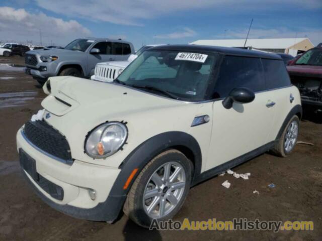 MINI COOPER S, WMWSV3C52DT395660