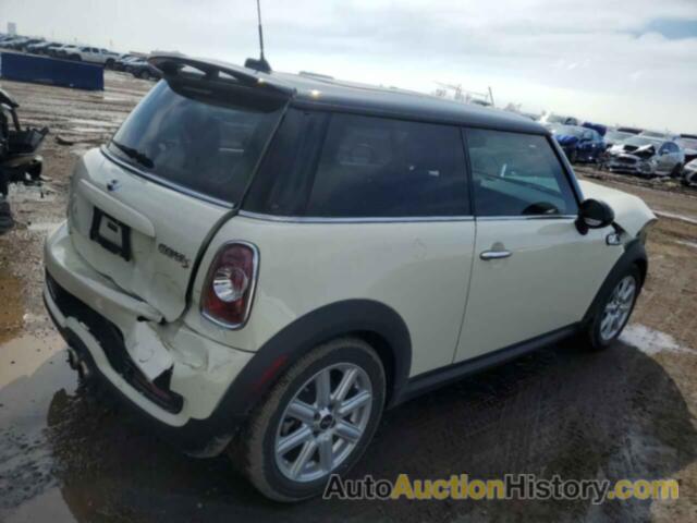 MINI COOPER S, WMWSV3C52DT395660