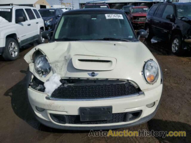 MINI COOPER S, WMWSV3C52DT395660