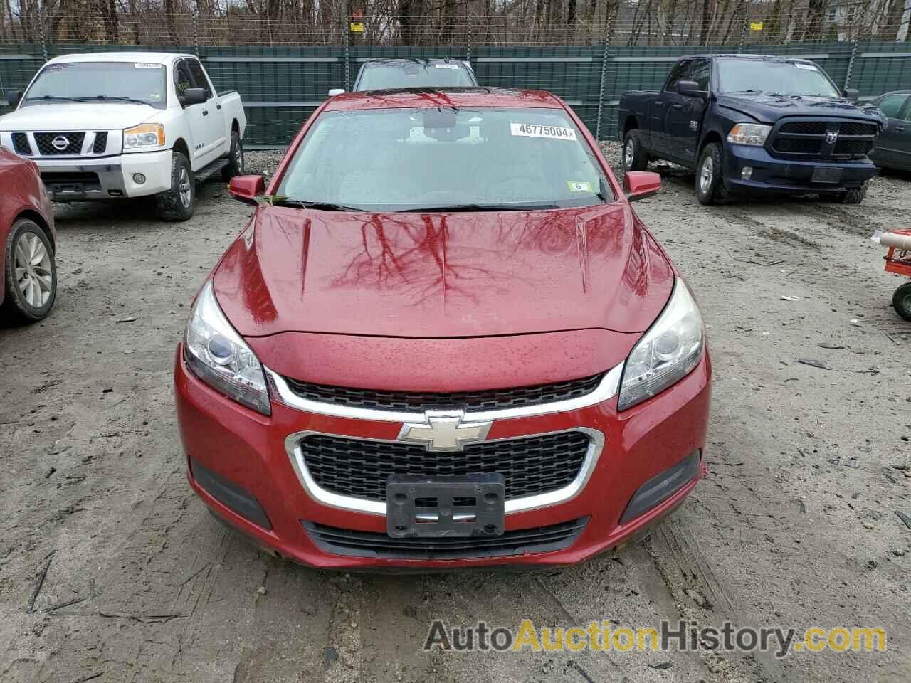 CHEVROLET MALIBU 1LT, 1G11C5SL1EF242552