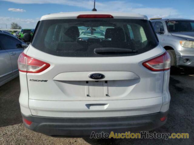 FORD ESCAPE S, 1FMCU0F78EUC30693