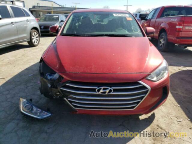 HYUNDAI ELANTRA SEL, 5NPD84LFXJH277132