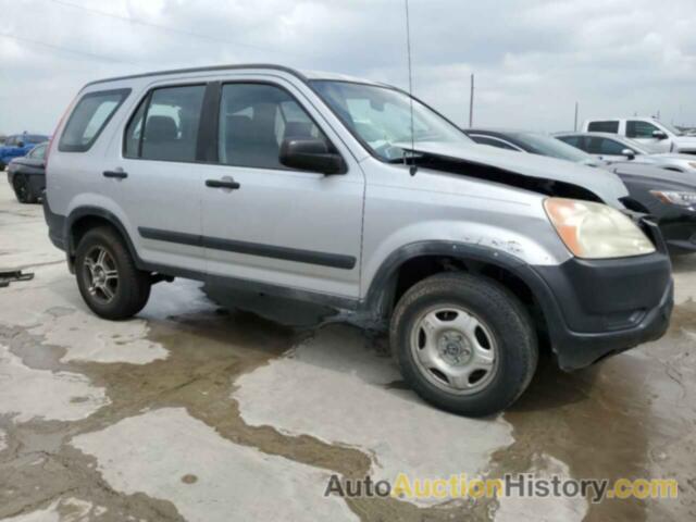 HONDA CRV LX, JHLRD78493C003142