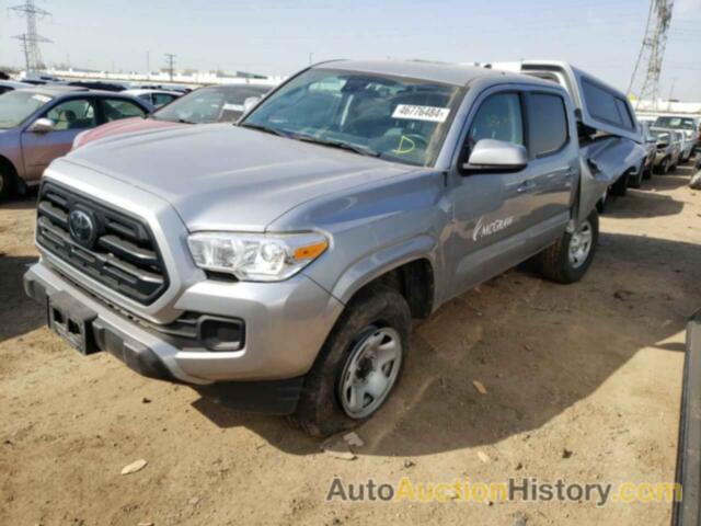 TOYOTA TACOMA DOUBLE CAB, 3TMCZ5AN1KM287438