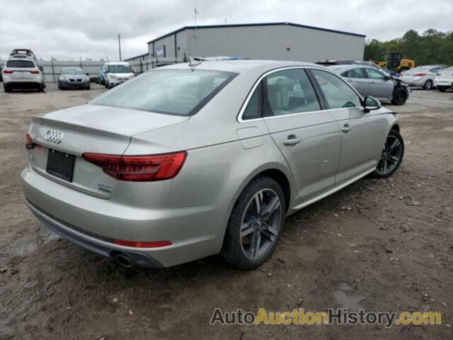 AUDI A4 PREMIUM PLUS, WAUENAF42HN016848